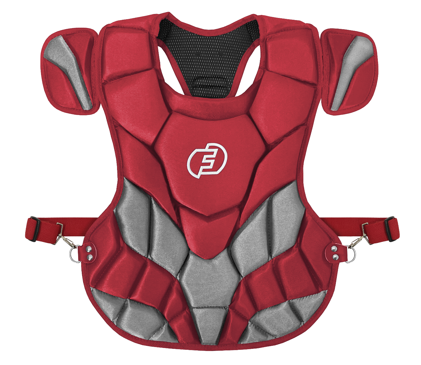 Chest Protector with DuPont™ Kevlar® | SEI Certified to Meet NOCSAE Standard