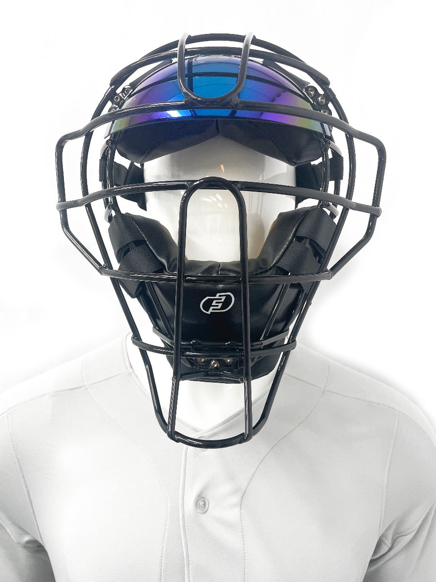 Traditional Defender Mask Sun Shield