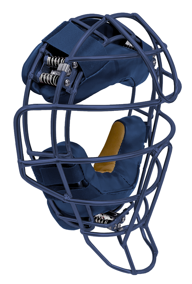 Fall Ball Pro Catcher's Set with Traditional Defender Mask Chest Protector and Shin Guards