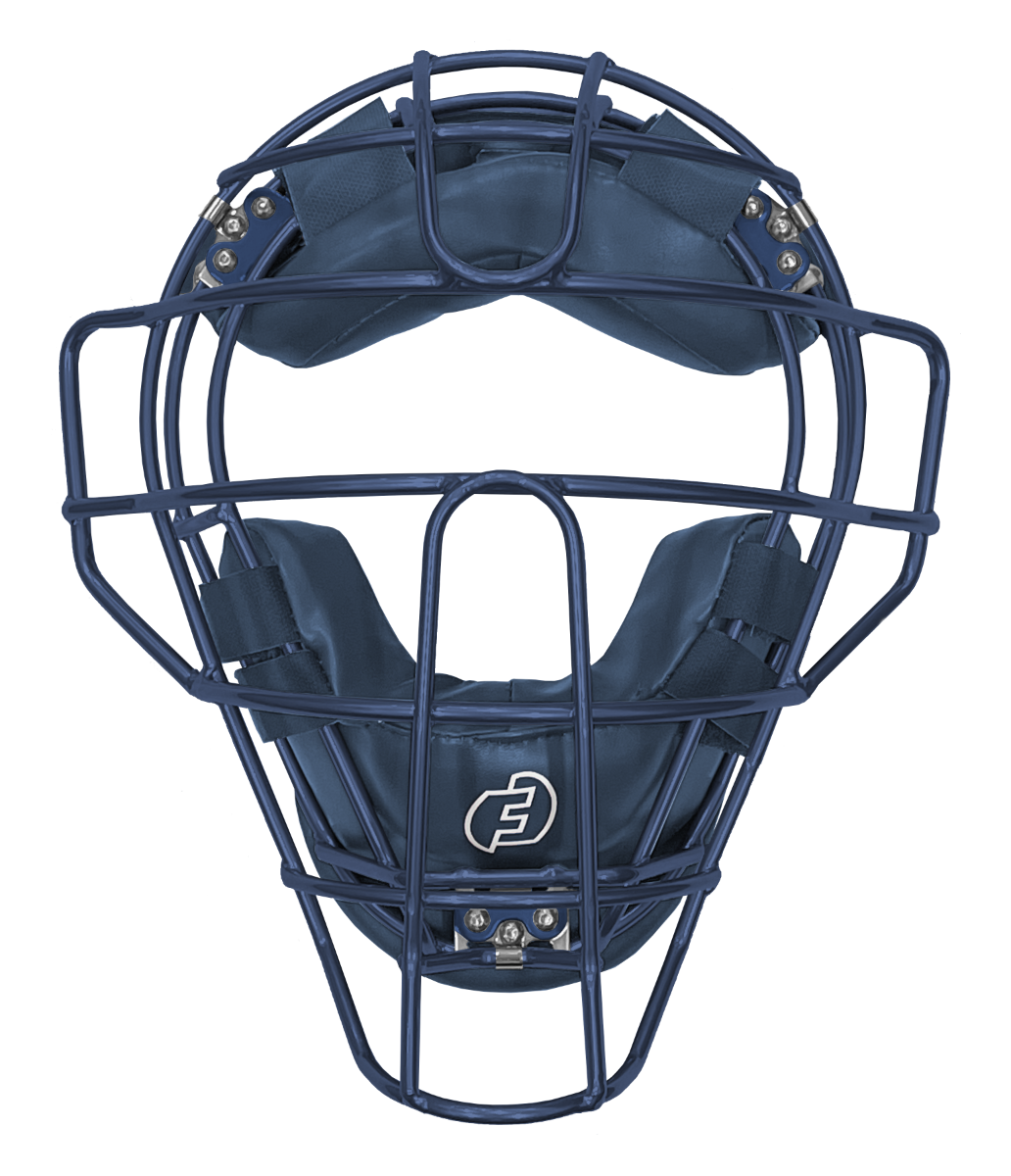 Fall Ball Pro Catcher's Set with Traditional Defender Mask Chest Protector and Shin Guards