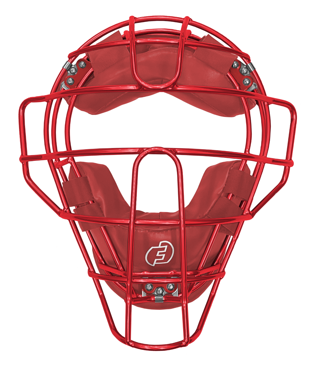 Fall Ball Pro Catcher's Set with Traditional Defender Mask Chest Protector and Shin Guards