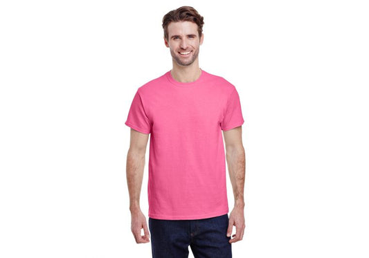 Gildan Adult Heavy Cotton™ T-Shirt AZALEA