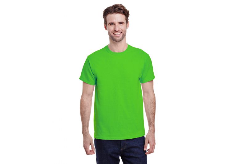 Gildan Adult Heavy Cotton™ T-Shirt LIME