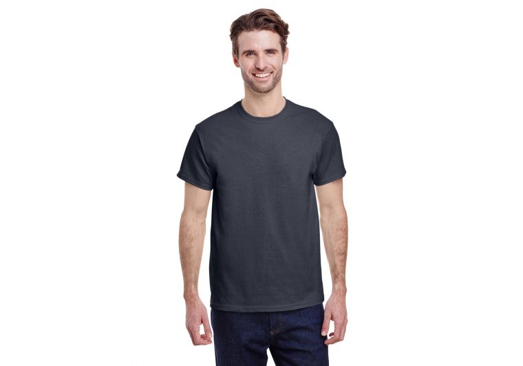 Gildan Adult Heavy Cotton™ T-Shirt CHARCOAL