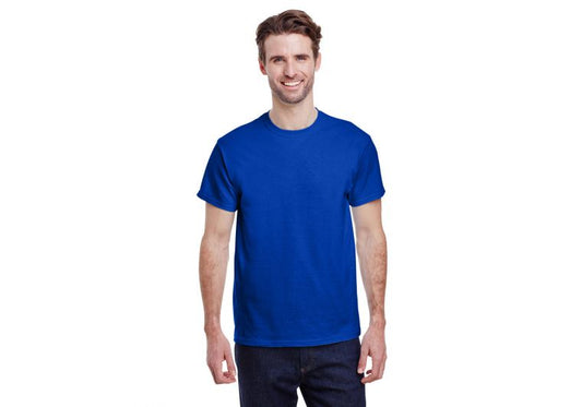 Gildan Adult Heavy Cotton™ T-Shirt ROYAL