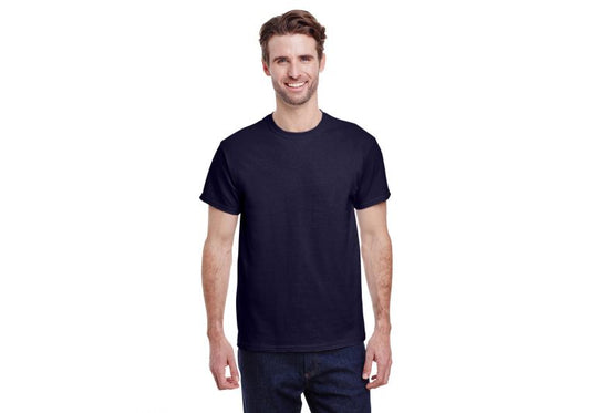 Gildan Adult Heavy Cotton™ T-Shirt NAVY