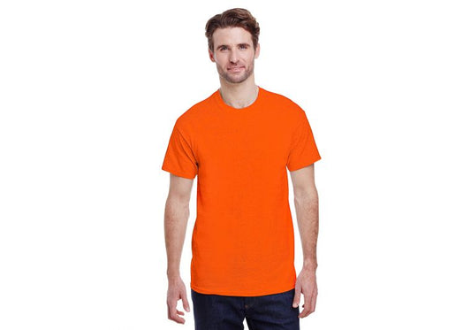 MAXBURST Gildan Adult Heavy Cotton™ T-Shirt ANTIQUE ORANGE