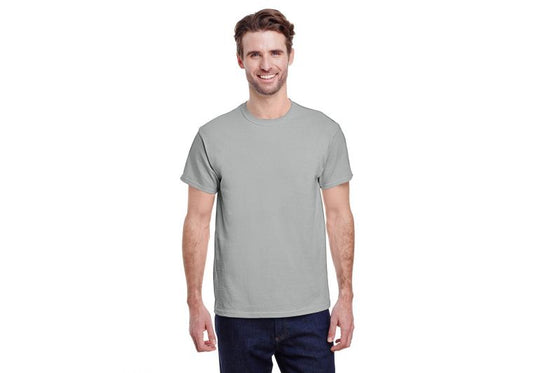 Gildan Adult Heavy Cotton™ T-Shirt GRAVEL