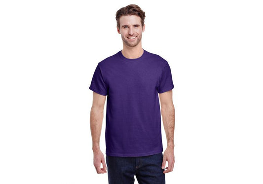 Gildan Adult Heavy Cotton™ T-Shirt LILAC