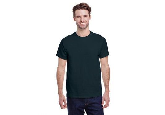 Gildan Adult Heavy Cotton™ T-Shirt MIDNIGHT