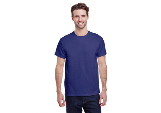 Gildan Adult Heavy Cotton™ T-Shirt COBALT