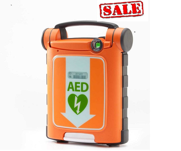 Cardiac Science G5 BILINGUAL AED