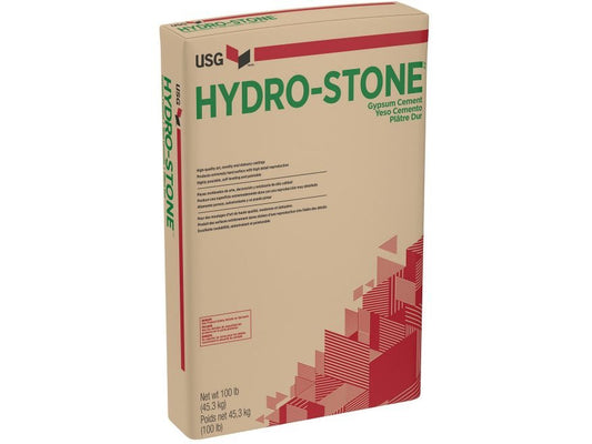 Hydrostone - Gypsum Cement