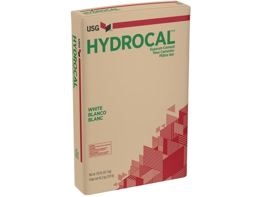 Hydrocal - White Gypsum Cement