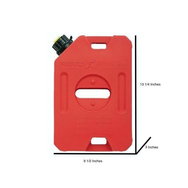 RotoPax Gas Carriers