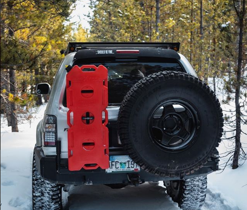 RotoPax Gas Carriers