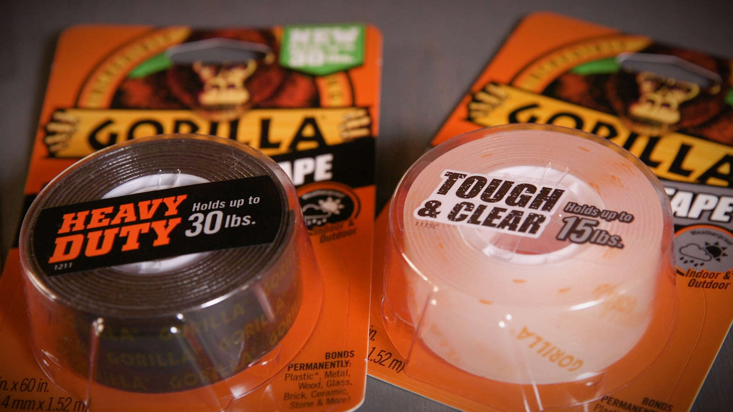 Gorilla Double Sided Tape
