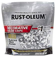 Rust-oleum Decorative Flakes