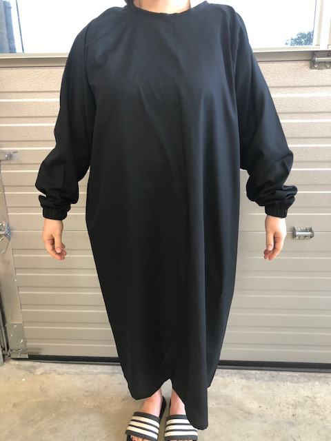 Isolation gowns washable