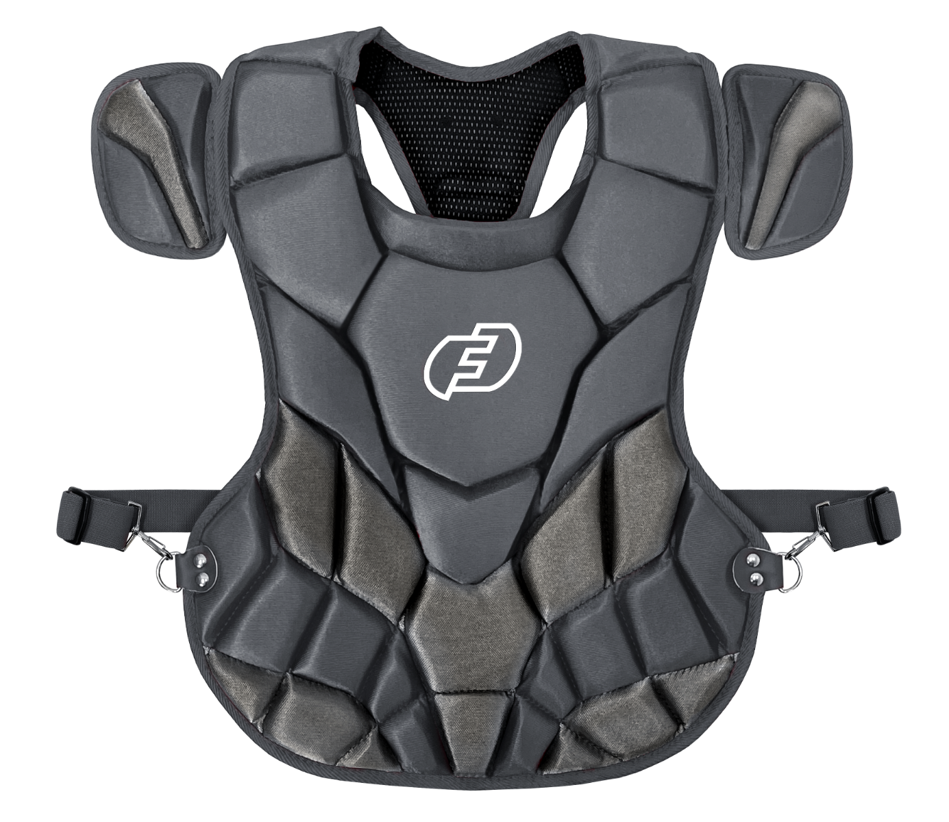 Chest Protector with DuPont™ Kevlar® | SEI Certified to Meet NOCSAE Standard