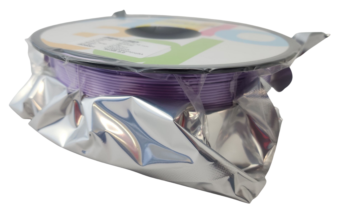 Hello3D Silk PLA Filament Lavender 1Kg