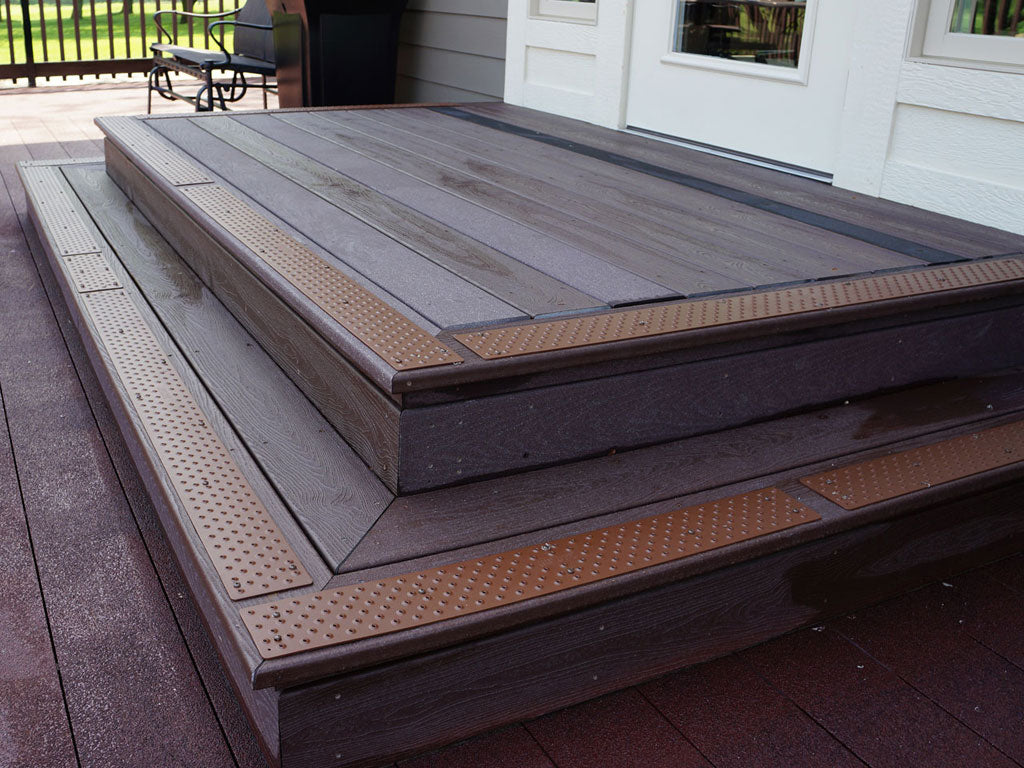 Handi-Tread Aluminium Non-Skid Surface 30"