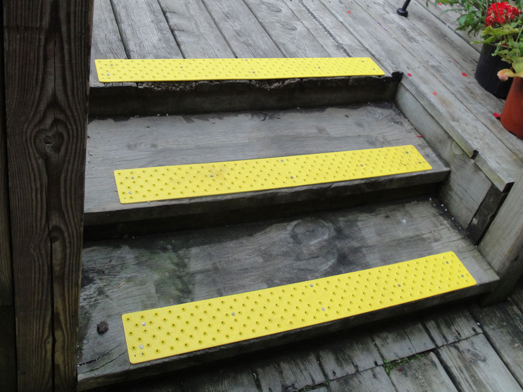 Handi-Tread Aluminium Non-Skid Surface 30"