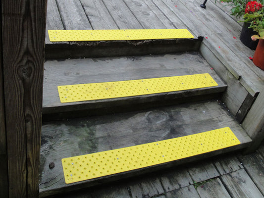 Handi-Tread Aluminium Non-Skid Surface 30"