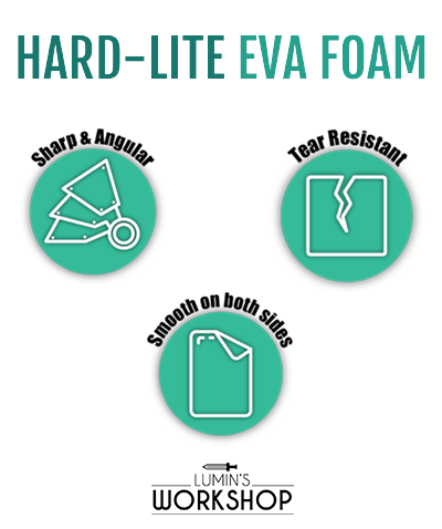 Hard-Lite EVA Foam 1M x 1M