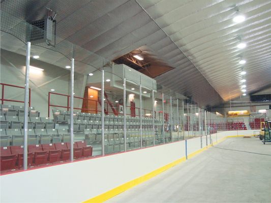 Arena Board 1/2 in Thick