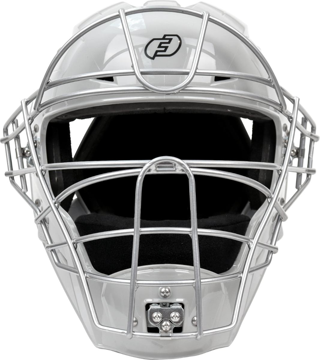 Hockey Style Defender Mask | SEI Certified to Meet NOCSAE Standard