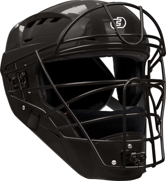 Hockey Style Defender Mask | SEI Certified to Meet NOCSAE Standard