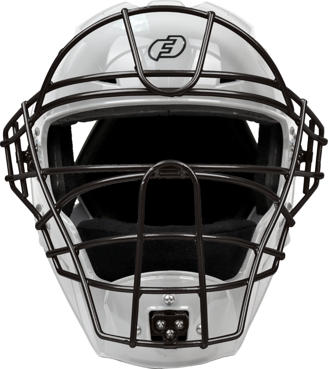 Hockey Style Defender Mask | SEI Certified to Meet NOCSAE Standard