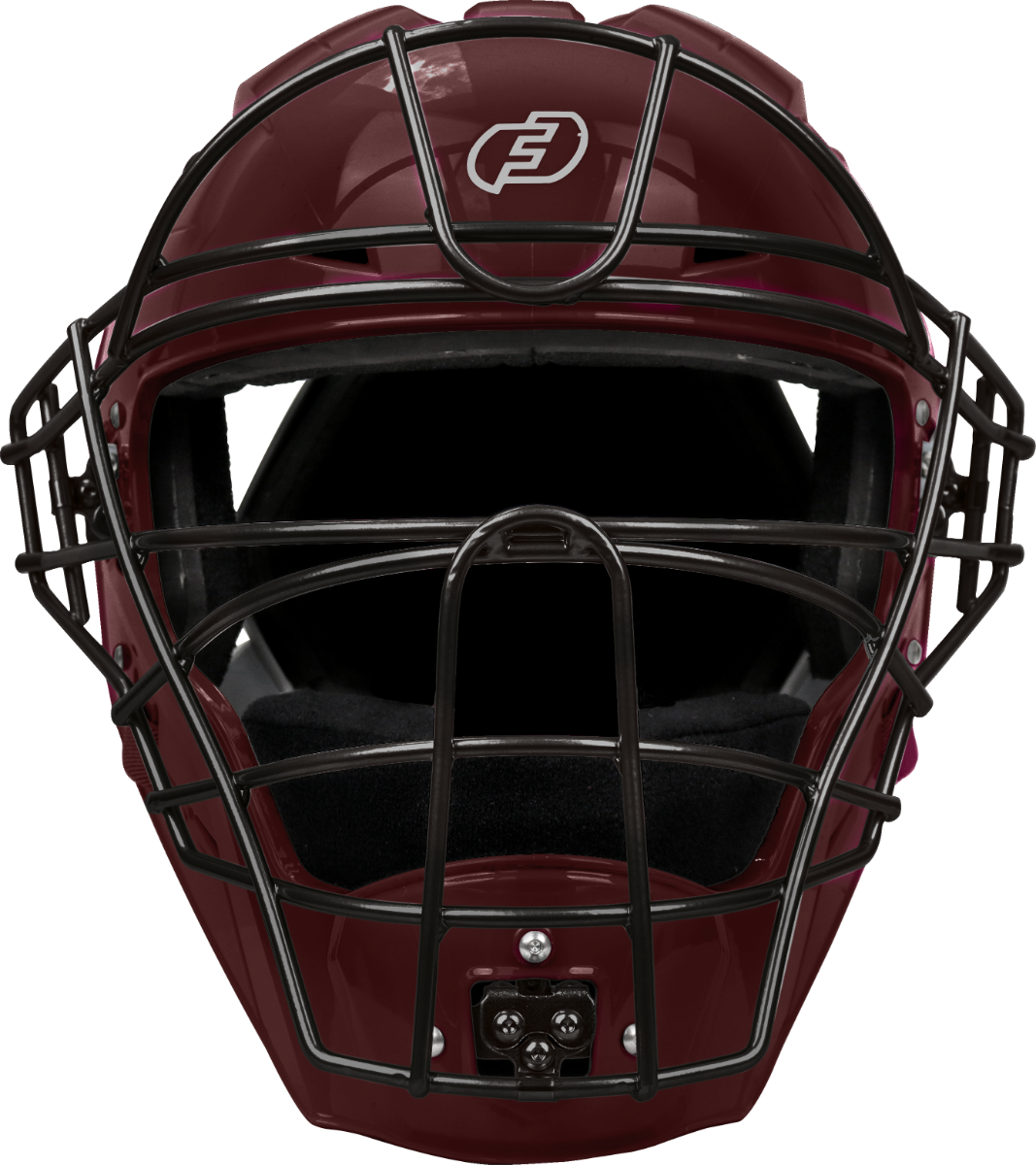 Hockey Style Defender Mask | SEI Certified to Meet NOCSAE Standard
