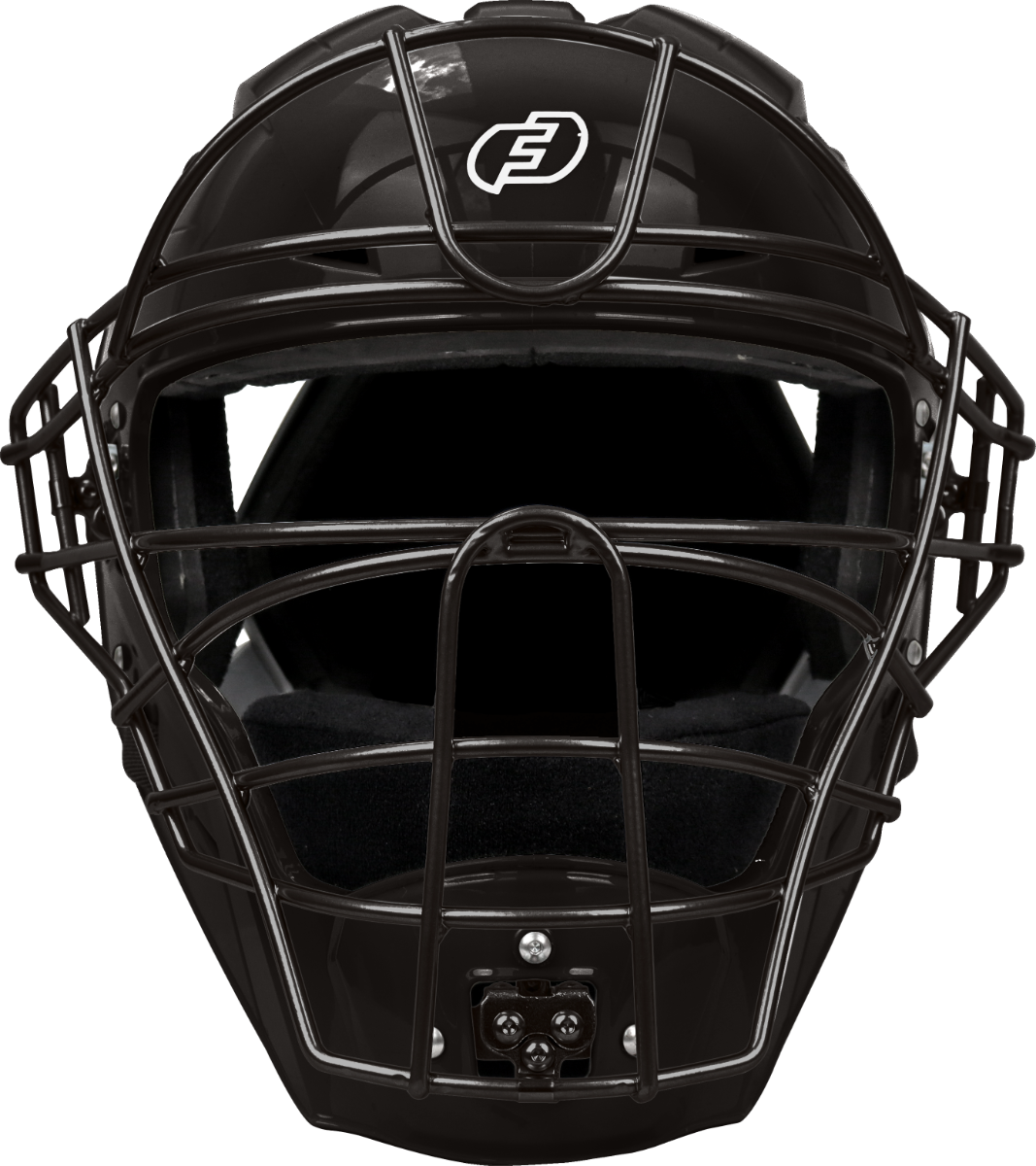 Hockey Style Defender Mask | SEI Certified to Meet NOCSAE Standard