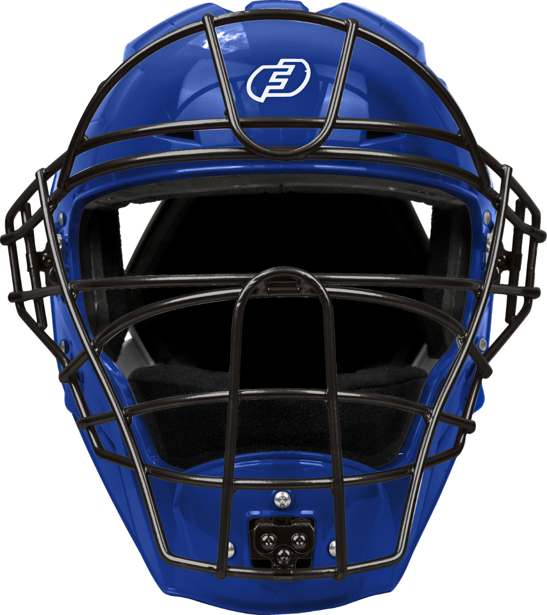 Hockey Style Defender Mask | SEI Certified to Meet NOCSAE Standard