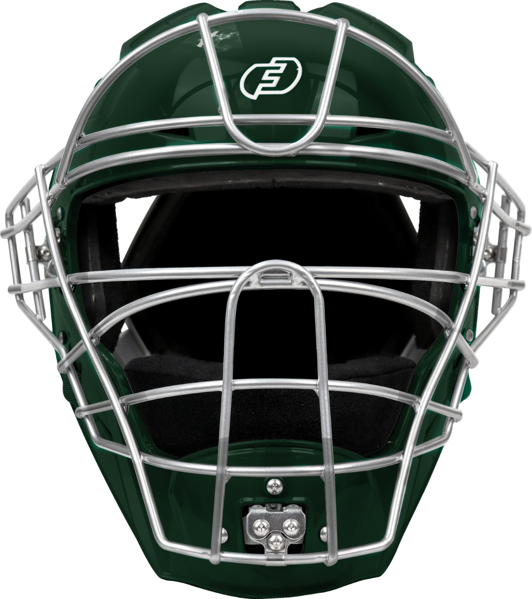 Hockey Style Defender Mask | SEI Certified to Meet NOCSAE Standard