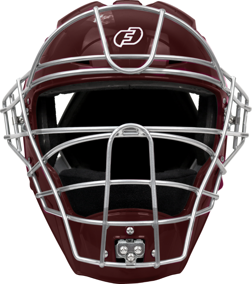 Hockey Style Defender Mask | SEI Certified to Meet NOCSAE Standard