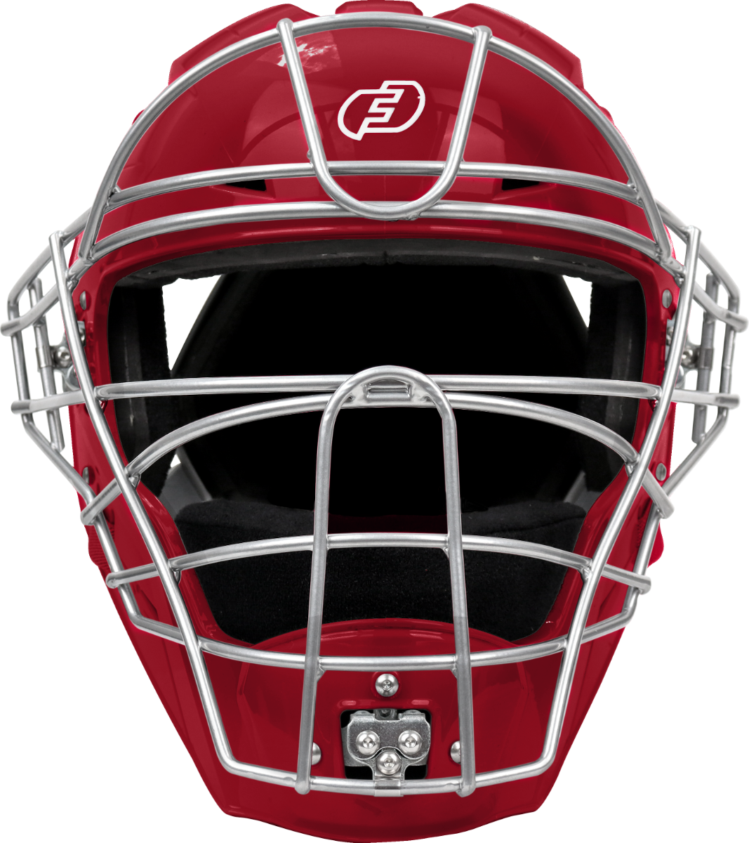 Hockey Style Defender Mask | SEI Certified to Meet NOCSAE Standard