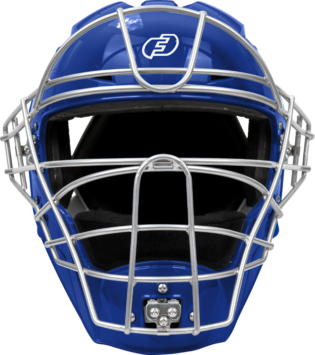 Hockey Style Defender Mask | SEI Certified to Meet NOCSAE Standard