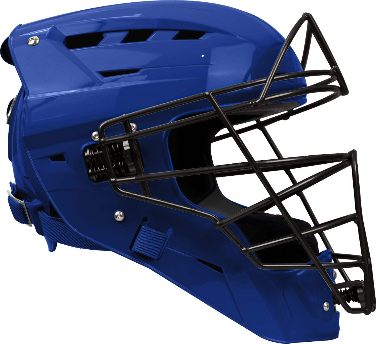 Hockey Style Defender Mask | SEI Certified to Meet NOCSAE Standard