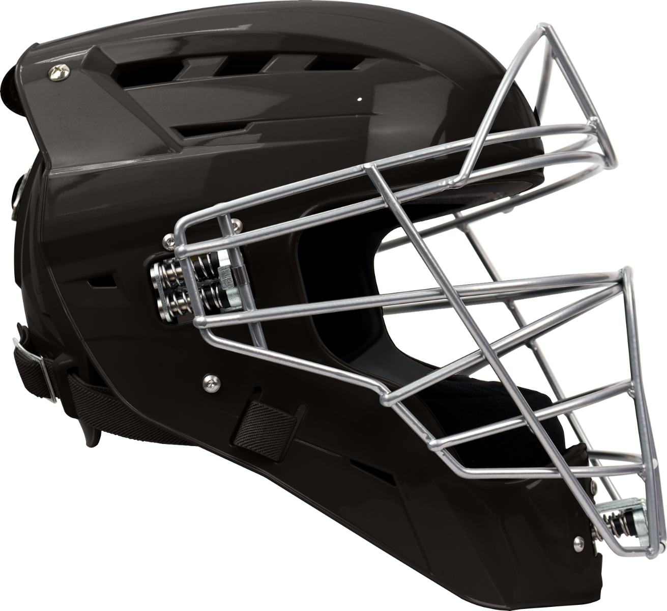 Hockey Style Defender Mask | SEI Certified to Meet NOCSAE Standard