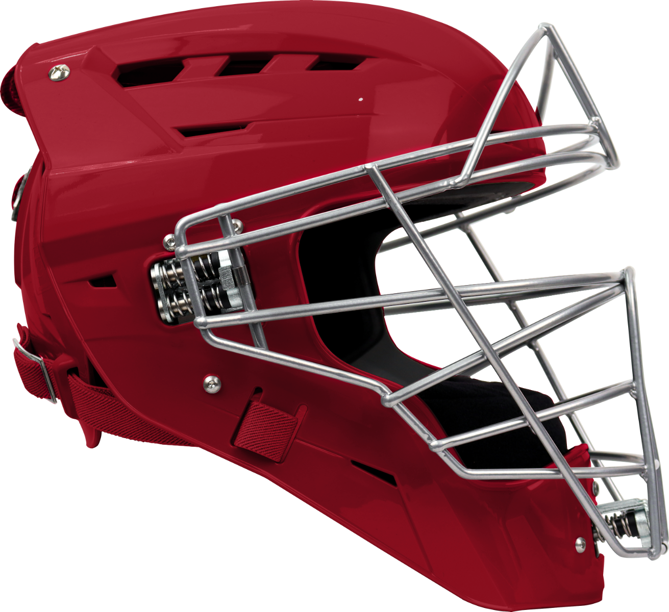 Hockey Style Defender Mask | SEI Certified to Meet NOCSAE Standard