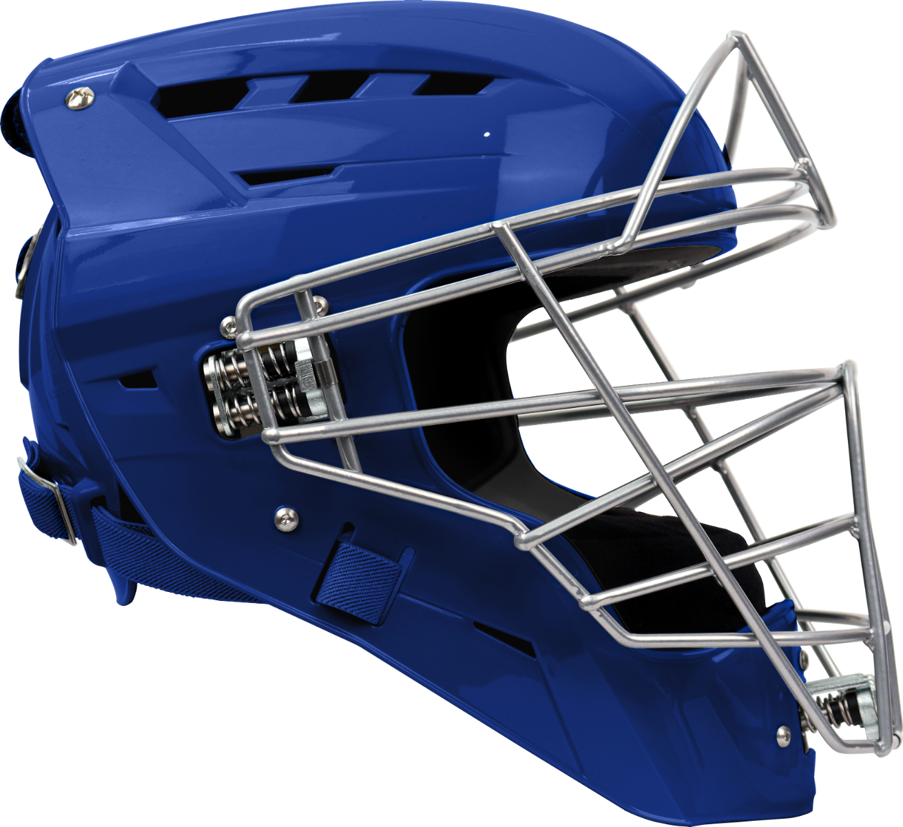 Hockey Style Defender Mask | SEI Certified to Meet NOCSAE Standard