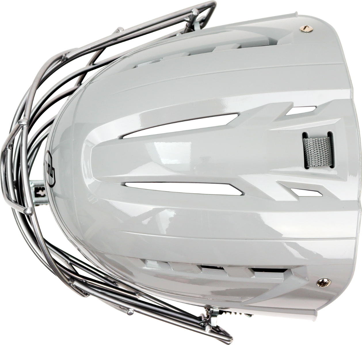 Hockey Style Defender Mask | SEI Certified to Meet NOCSAE Standard