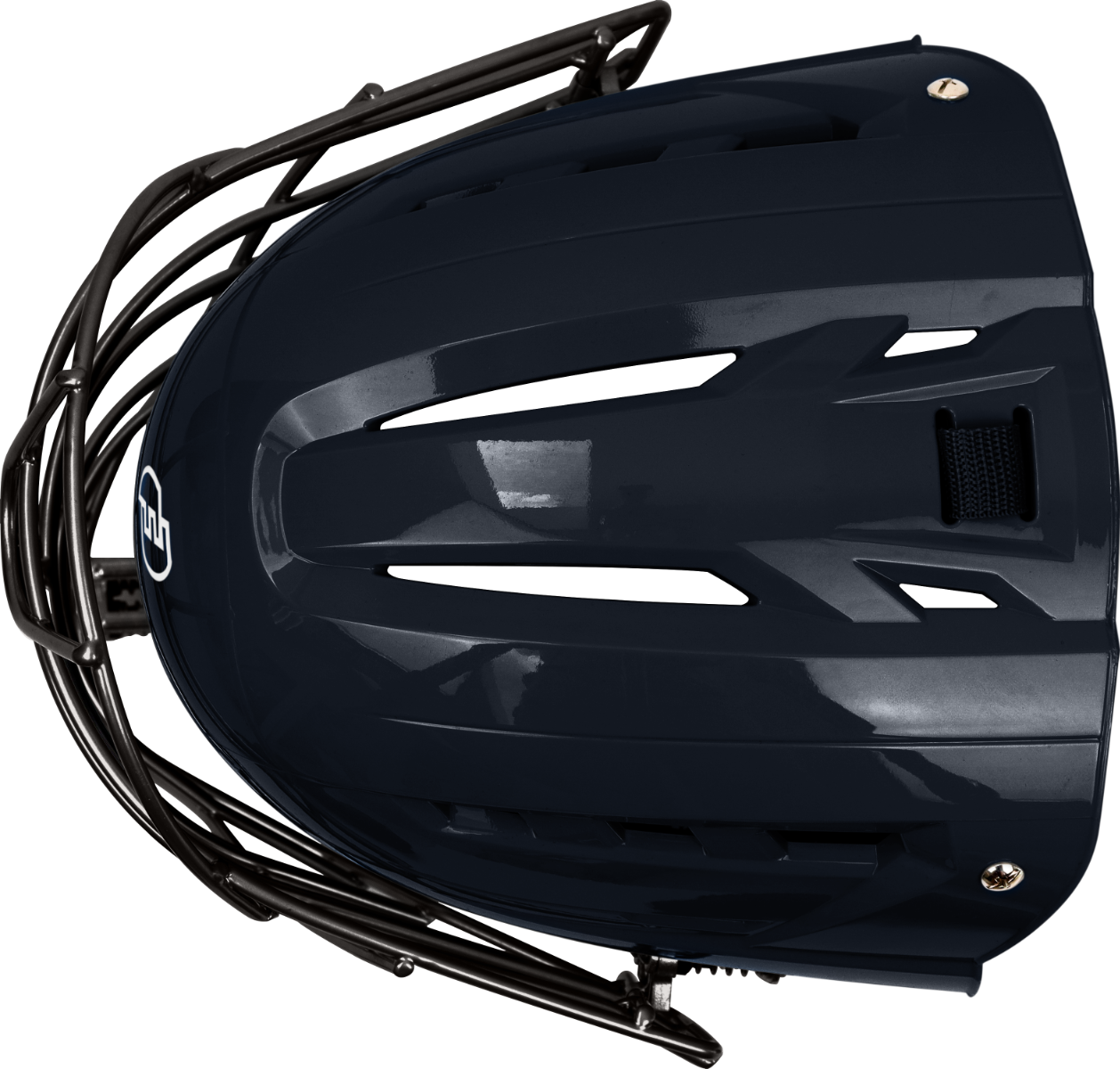 Hockey Style Defender Mask | SEI Certified to Meet NOCSAE Standard