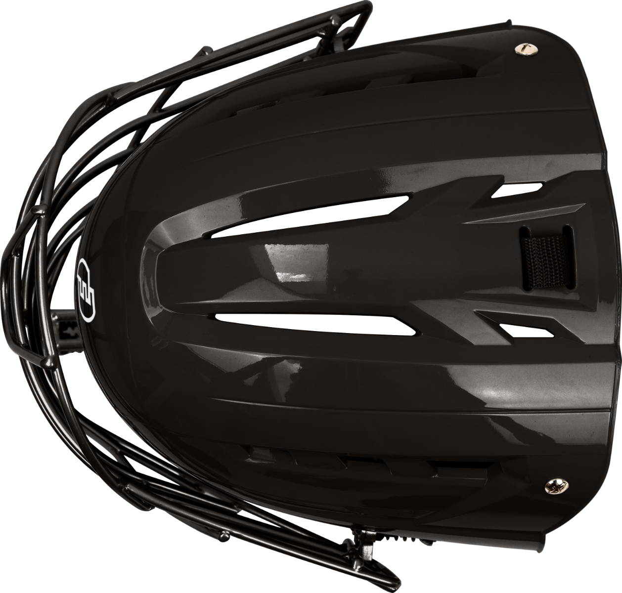 Hockey Style Defender Mask | SEI Certified to Meet NOCSAE Standard