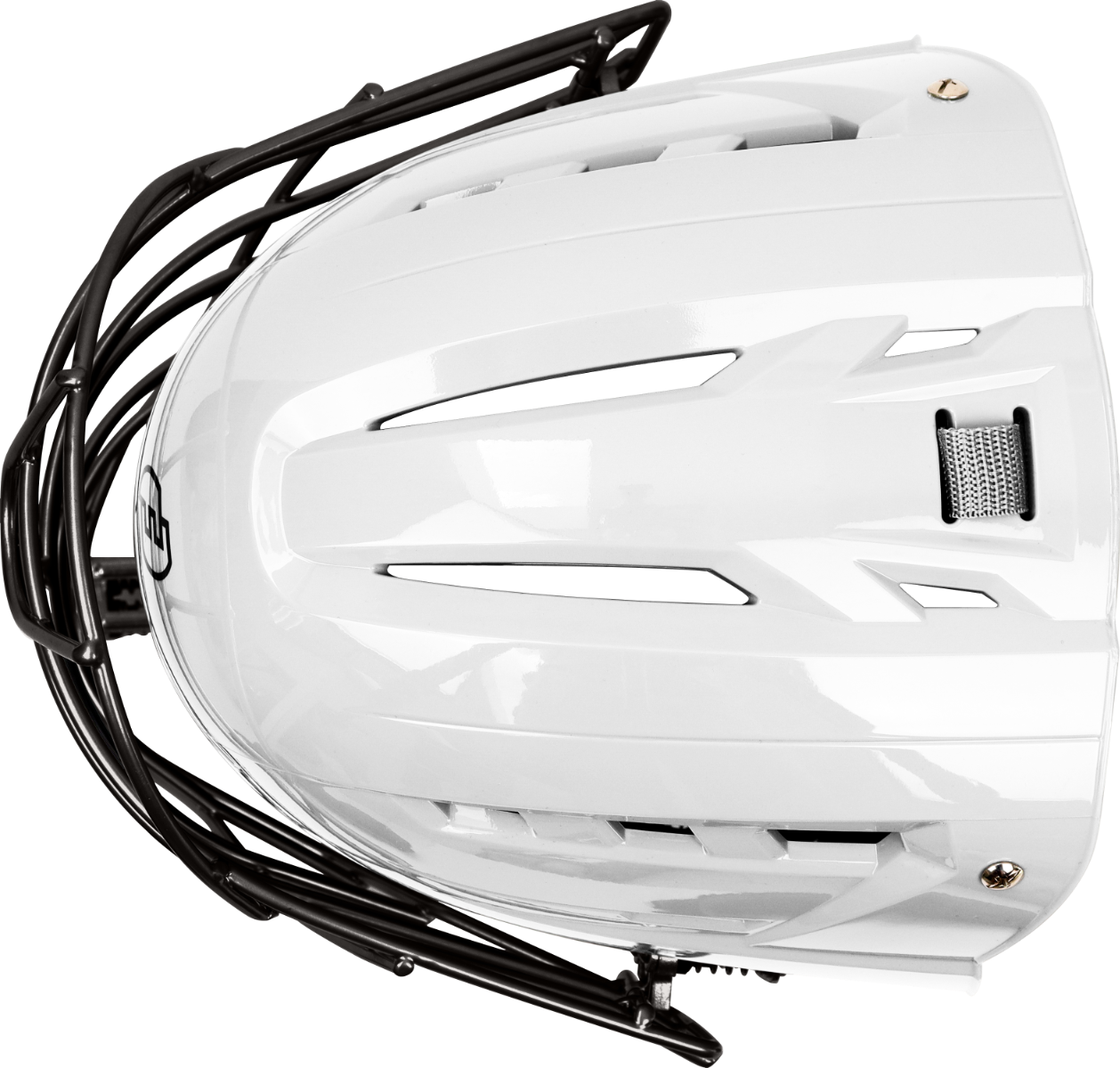Hockey Style Defender Mask | SEI Certified to Meet NOCSAE Standard