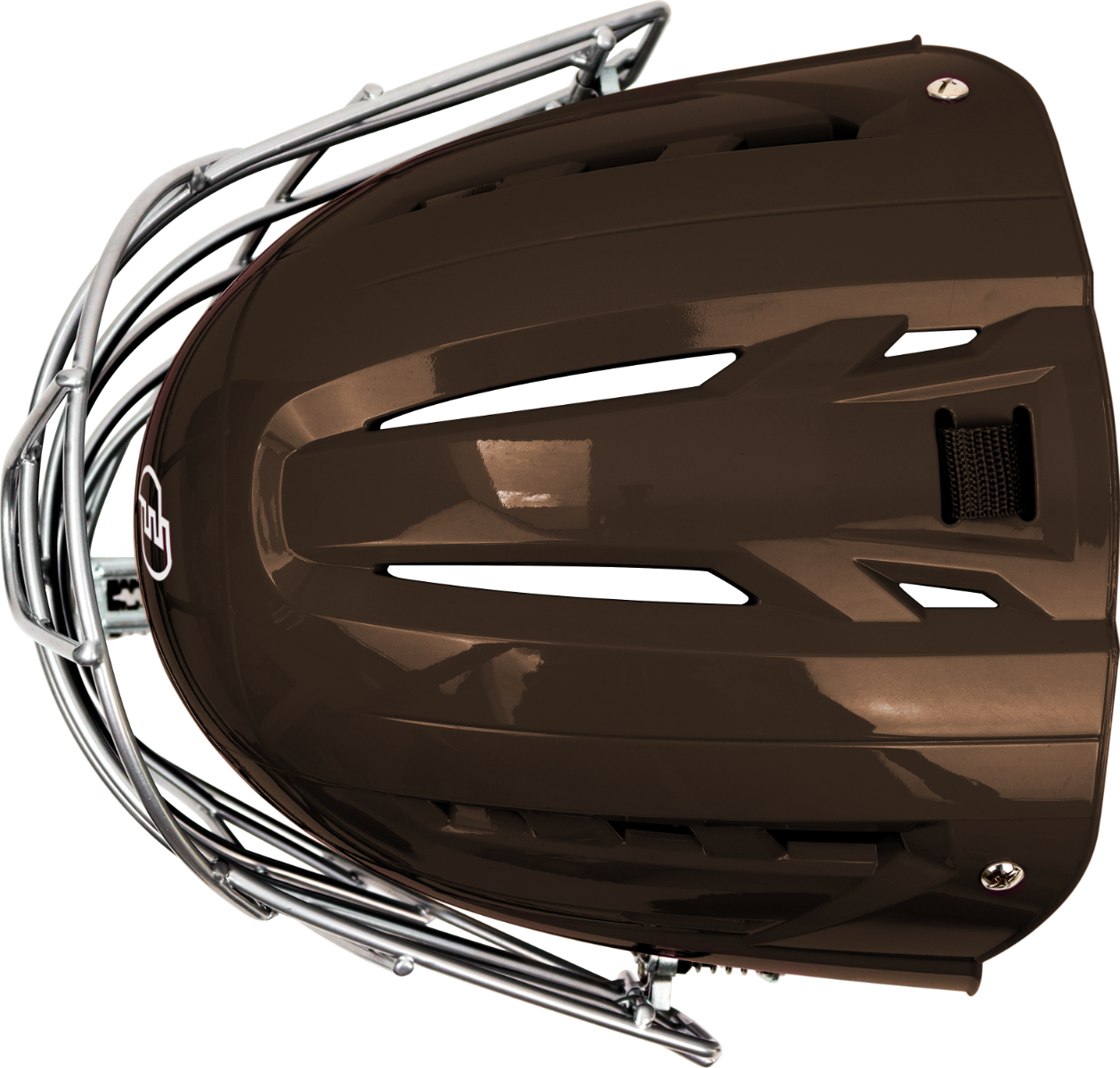 Hockey Style Defender Mask | SEI Certified to Meet NOCSAE Standard
