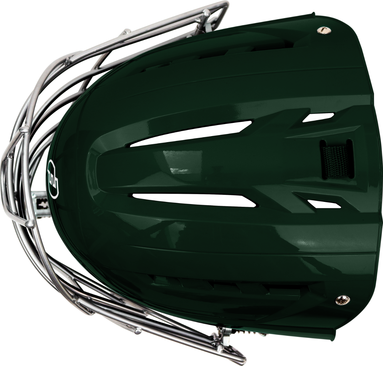 Hockey Style Defender Mask | SEI Certified to Meet NOCSAE Standard
